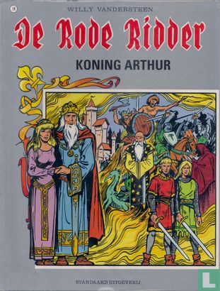 Koning Arthur - Afbeelding 1