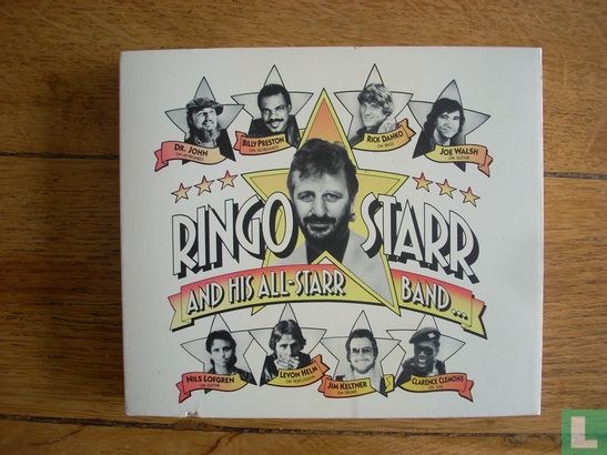Ringo Starr And His All-Starr Band - Bild 1