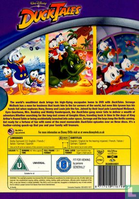 DuckTales - First Collection - Afbeelding 2
