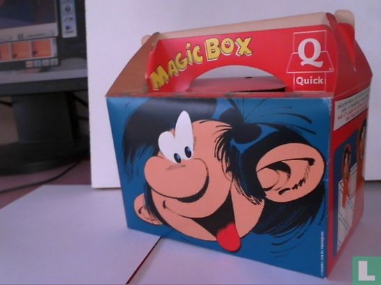 Magic Box Guust Flater - Image 1