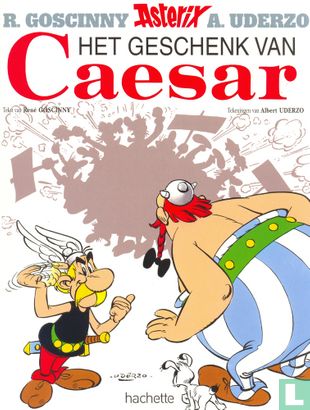 Het geschenk van Caesar - Image 1