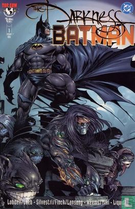 The Darkness / Batman - Image 1