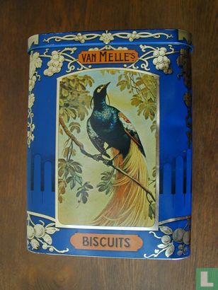 van Melle's biscuits - Image 1