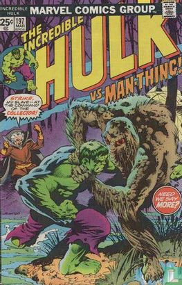 The Incredible Hulk 197 - Afbeelding 1