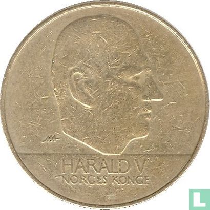 Norway 20 kroner 1994 - Image 2