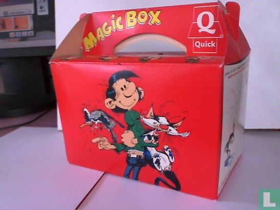Magic Box Guust Flater - Image 2