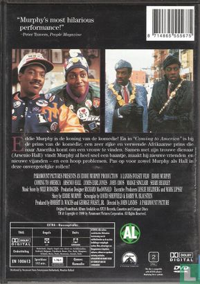 Coming to America - Image 2