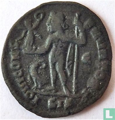 Römisches Reich Siscia AE3 Kleinfollis Kaiser Licinius 313 n. Chr. - Bild 1