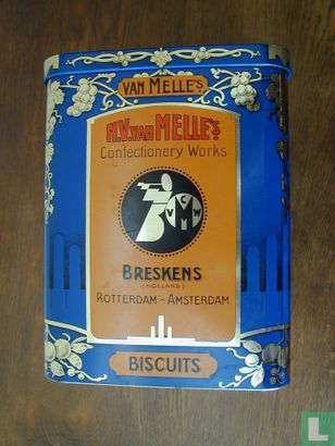van Melle's biscuits - Bild 2