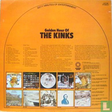 Golden Hour of the Kinks - Image 2