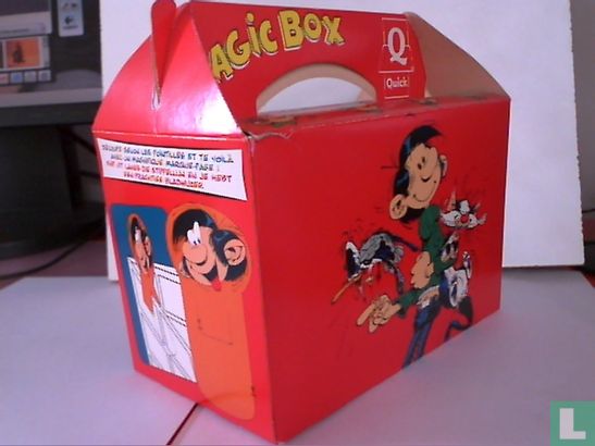 Magic Box Guust Flater - Image 3