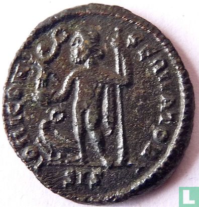 Römisches Reich Siscia AE3 Kleinfollis von Kaiser Licinius 313-315 n. Chr. - Bild 1