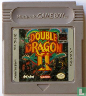 Double Dragon II - Afbeelding 3