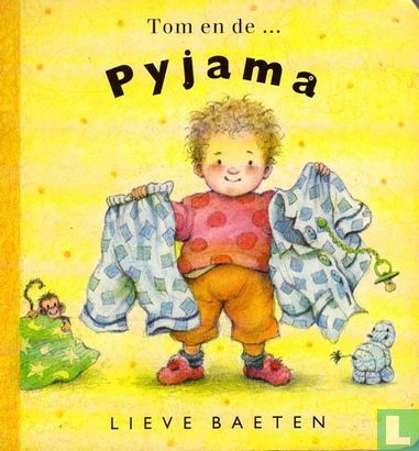 Tom en de ... pyjama - Afbeelding 1