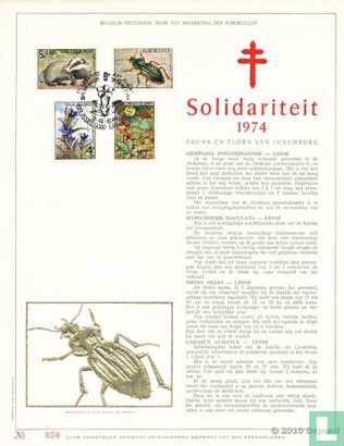 Solidarity Flora and fauna