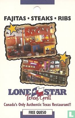 Lone Star - Image 1