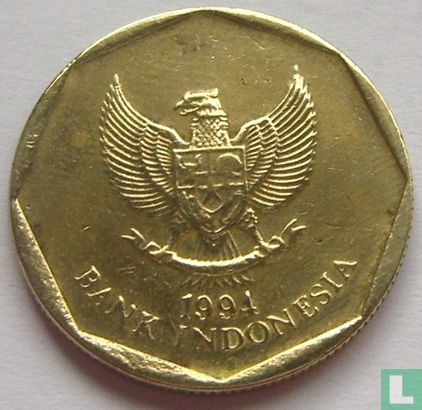 Indonésie 100 rupiah 1994 - Image 1