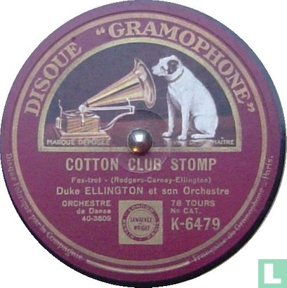 Cotton Club Stomp - Image 1