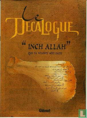 Le Décalogue - Inch Allah - Afbeelding 1