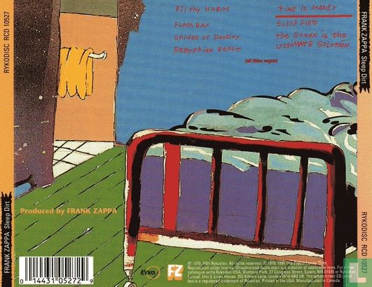 Sleep Dirt - Image 2