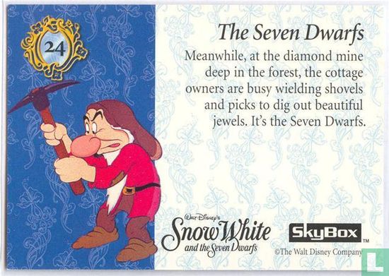 The Seven Dwarfs - Afbeelding 2