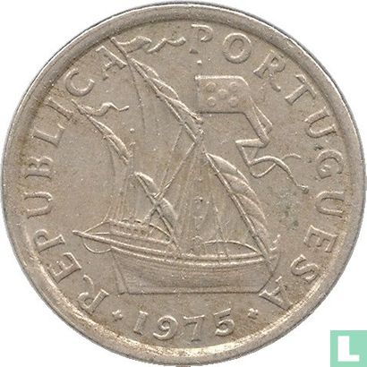 Portugal 2½ escudos 1975 - Image 1