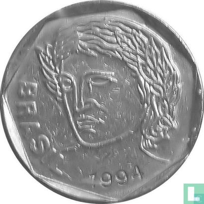 Brazil 25 centavos 1994 - Image 1
