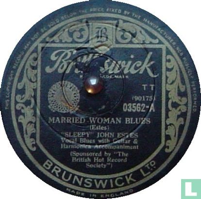 Married woman blues - Afbeelding 1