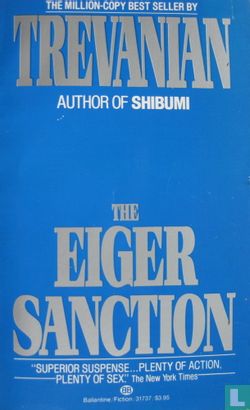 The eiger sanction - Image 1
