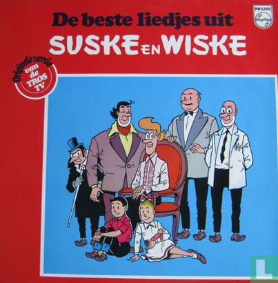 De beste liedjes uit Suske en Wiske - Image 1