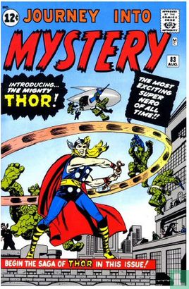 The Power of Thor - Bild 1