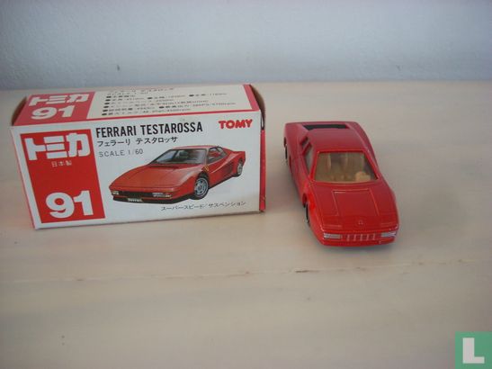 Ferrari Testarossa - Image 2
