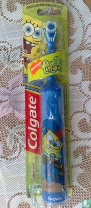 SpongeBob elektrische tandenborstel - Afbeelding 1