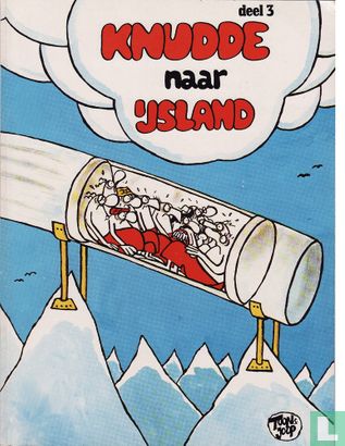 Knudde naar IJsland - Image 1