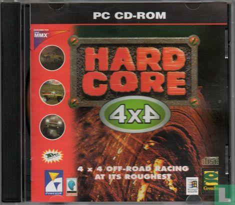 Hardcore 4X4 - Afbeelding 1