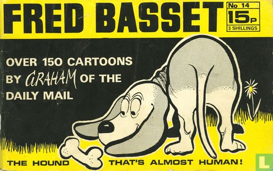 Fred Basset - Afbeelding 1