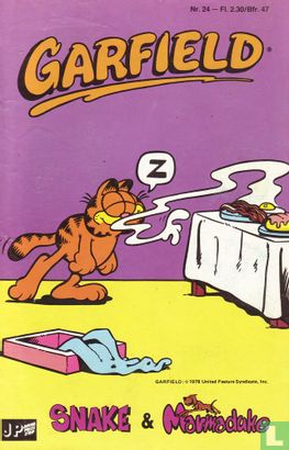 Garfield 24 - Afbeelding 1