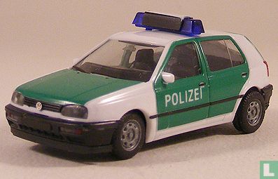 Volkswagen Golf 'Polizei' - Afbeelding 1