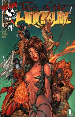 Tales of the Witchblade 1 - Image 1