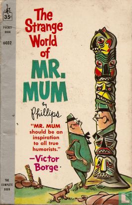 The Strange World of Mr. Mum - Afbeelding 1