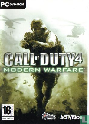 Call of Duty 4: Modern Warfare - Bild 1