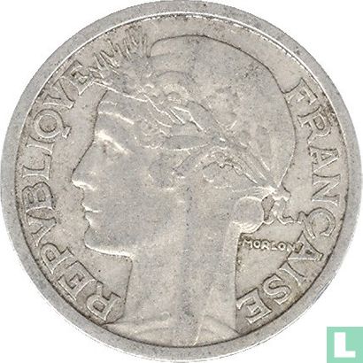 France 2 francs 1950 (with B) - Image 2