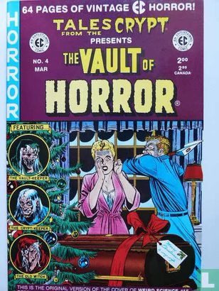 The Vault of Horror 4 - Image 1
