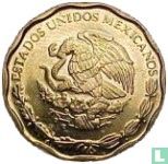 Mexico 50 centavos 2002 - Image 2