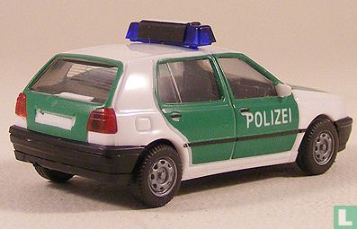 Volkswagen Golf 'Polizei' - Afbeelding 2