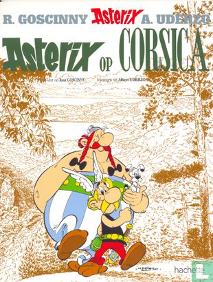 Asterix op Corsica  - Image 1
