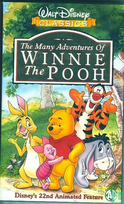 The Many Adventures of Winnie the Pooh - Image 1