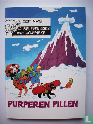 Purperen pillen - Image 3