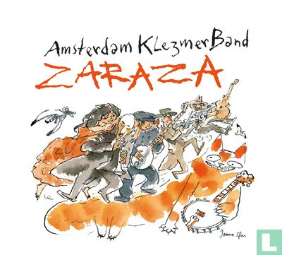 Zaraza - Bild 1