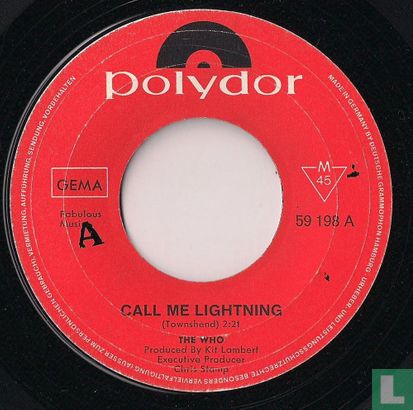 Call Me Lightning - Bild 2